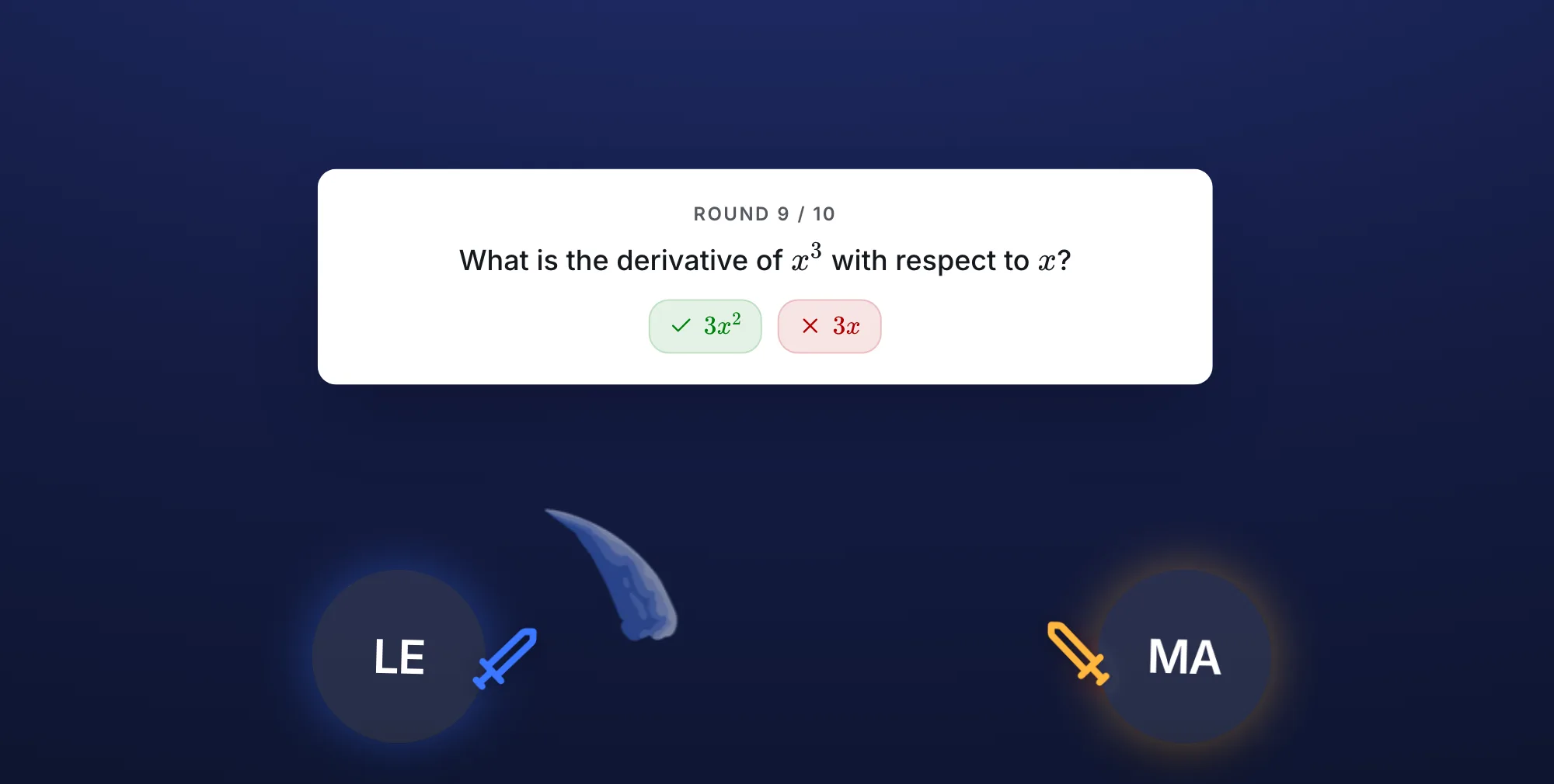 The Challenges and rewards screen in Lectur